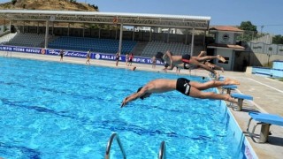 Olimpik Yüzme Havuzu yaz boyunca halka açık olacak