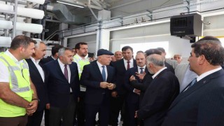 Oltuda çevreci yatırımlar hizmete girdi