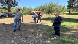 Olurda Akdağ Kültür Sanat Festivali heyecanı