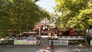 Ömer Halisdemir Parkına yoğun ilgi