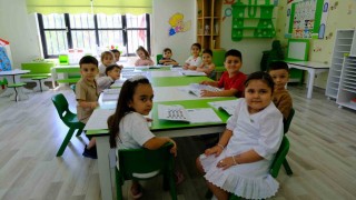 Onikişubat Belediyesinin ‘Minik Kalpler Yaz Okulu