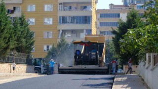 Onikişubatta asfalt seferberliği