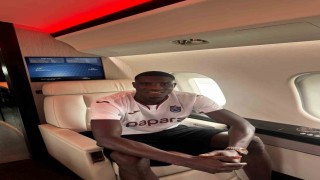 Onuachu bu akşam Trabzona geliyor