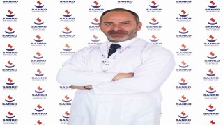 Opr. Dr. Yakup Sarıgüney, SANKO Üniversitesi Hastanesinde