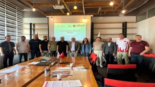 ORANdan bölgenin kurumsal kapasitesine güçlü katkı