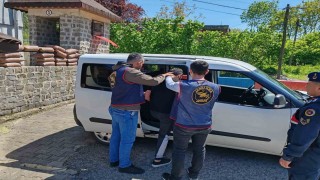 Orduda jandarma ekiplerinin bir haftalık faaliyetleri