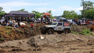 Orduda off-road heyecanı