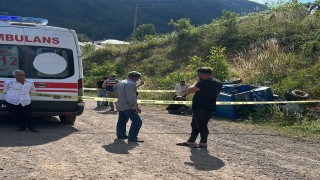 Orduda patpat kazası: 1 kişi hayatını kaybetti