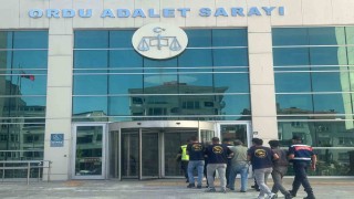 Orduda silah imal ve ticareti yapan 3 şüpheli yakalandı: 1 tutuklama