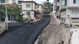 Orduda ulaşım ağları güçlendiriliyor