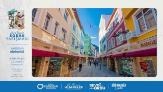 Ordunun en güzel mahalleleri, sokak ve balkonları belli oldu
