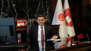 Orhangazide yeni Cumhuriyet Başsavcısı göreve başladı