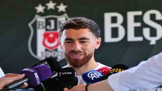 Orkun Kökçü: Tek odağım sahaya çıkıp kulübümü en iyi şekilde temsil etmek