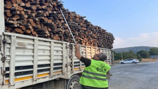 Orman emvali taşıyan araçlara sıkı denetim