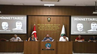 Orman şehitlerinin adları Ödemişte yaşatılacak