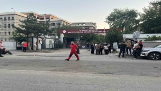 Orman yangını şehitlerinin naaşları Ankaraya nakledildi