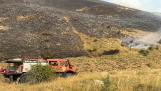 Orman yangınında yapılması gerekenler sıralandı