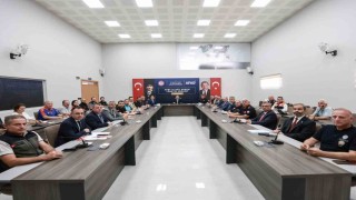 Ormanlar için kırmızı alarm: Samsunda tedbirler gözden geçirildi