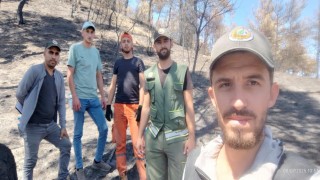 Ormanlar yeniden doğuyor: Geyvede fidan mesaisi başladı