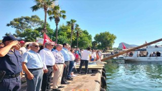 Ortacada 1 Temmuz Denizcilik ve Kabotaj Bayramı coşku ile kutlandı