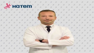 Ortopedi Uzmanı Op. Dr. Metin Seyran Hatem Hastanesinde