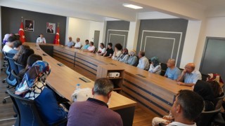 Osmancıkta YKSde ilk 30 bine giren öğrencilere ödül
