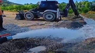 Osmaneli içme suyunu saniyede 50 litre güçlendirdi