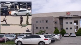Osmaniye Adliyesi Önünde Silahlı Saldırı: 2 Kişi Yaralandı