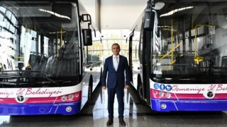 Osmaniye Belediyesi, Toplu Ulaşımda Konfor ve Kaliteyi Artırıyor