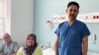 Osmaniye Devlet Hastanesinde Bir İlk: Kapalı Yöntemle Böbrek Tümörü Ameliyatı Yapıldı