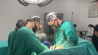 Osmaniye Devlet Hastanesinde Kritik Operasyon Başarıyla Gerçekleşti