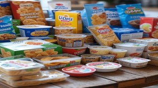 Osmaniye İl Sağlık Müdürlüğü'nden Paketli Gıdalarla İlgili Uyarı