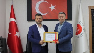 Osmaniye Müftülüğünden Dernek Başkanlarına Teşekkür