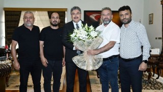 Osmaniye Taraftar Derneklerinden Mahmut Kobaner’e Tam Destek