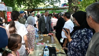 Osmaniye Valisi Yılmaz, Koruyucu Aile Günü’nde Ailelerle Buluştu