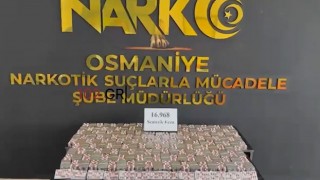Osmaniye ve 72 İlde Uyuşturucu Operasyonu: 1.933 Şüpheli Gözaltına Alındı
