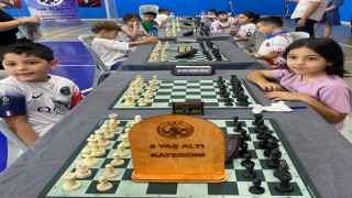 Osmaniye’de 15 Temmuz Hızlı Satranç Turnuvası Büyük İlgi Gördü