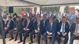 Osmaniyede 15 Temmuz şehitleri anıldı