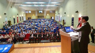 Osmaniye'de AK Parti Teşkilat Akademisi Programı Gerçekleştirildi