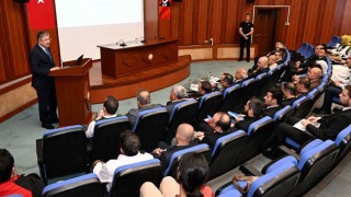 Osmaniye’de Bağımlılıkla Mücadele Toplantısı Gerçekleştirildi