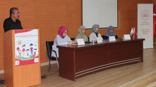 Osmaniye’de “Bir Yetime Aile Olmak” Paneli Yoğun Katılımla Gerçekleşti