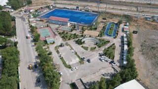 Osmaniye’de Ekstrem Sporlar Merkezi Hizmete Açıldı