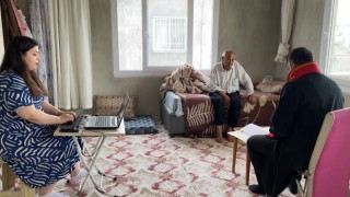 Osmaniye’de Evde Adalet Hizmeti Uygulandı