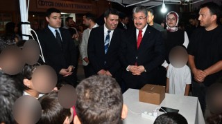 Osmaniye’de “Geleceğin Kaşifleri: Uzay ve Bilim Günü” Düzenlendi
