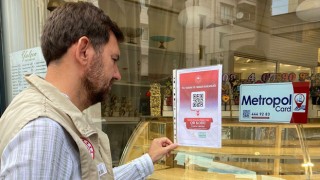 Osmaniye’de Gıda İşletmelerine Karekod Zorunluluğu