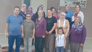 Osmaniye'de Kadınlara “Tarımda Kooperatifleşme” Eğitimi Veriliyor