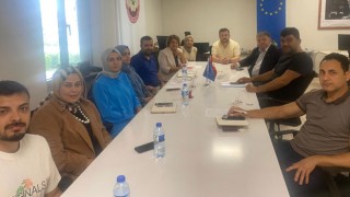 Osmaniye'de Kadınlara Umut Veren Ortak Proje