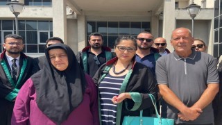 Osmaniyede karısını öldüren sanığın ilk duruşması görüldü