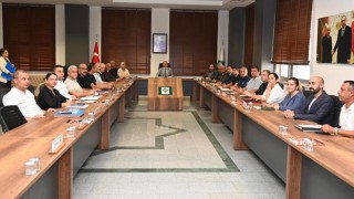 Osmaniye’de Kentsel Dönüşüm ve Altyapı Yatırımları Masaya Yatırıldı