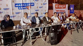 Osmaniye'de "Mahallede Gençiz" Programının İlk Adımı Atıldı